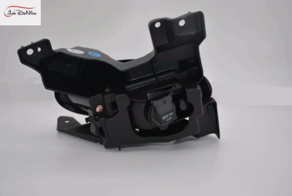 Автомобильные противотуманные фары JanDeNing для Honda City 2008 2011 галогенная лампа H11 12V 55