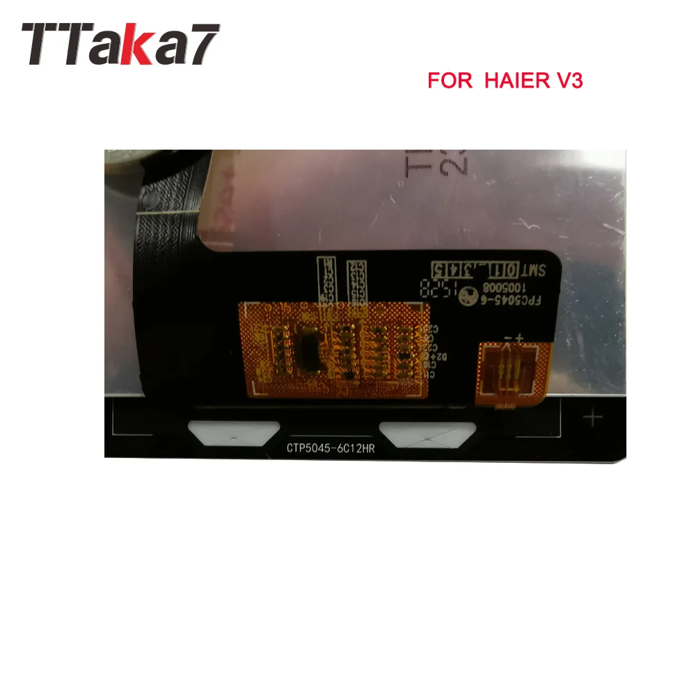 Для Haier V3 ЖК-экран с сенсорным дигитайзером в сборе для мобильного телефона