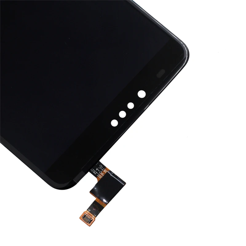 Одежда высшего качества для zte ZMax про Z981 ЖК-дисплей Дисплей Сенсорный экран