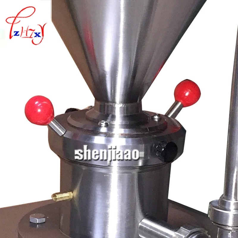 Арахисовое масло из нержавеющей стали коммерческое арахисовое машина для