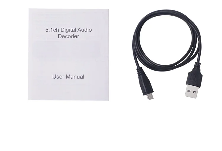 EarRise 5.1CH аудио декодер DAC цифровой Dolby DTS AC 3 to 2.0CH аналоговый преобразователь SPDIF