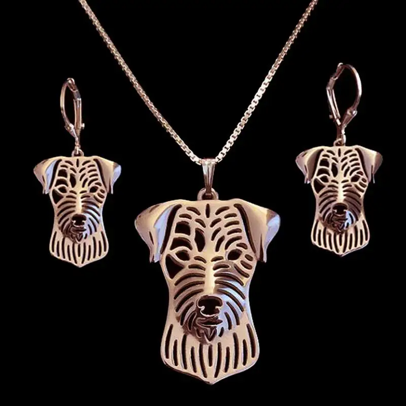 Горячая Распродажа ювелирный набор из сплава для влюбленных Женский