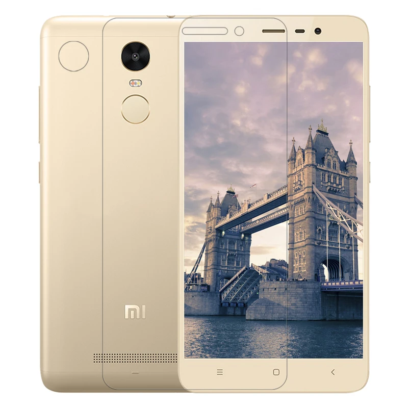 Оригинальный Nillkin для Xiaomi Redmi Note 3 Super Clear Anti-fingerprint тонкий Плёнки крышки экрана |