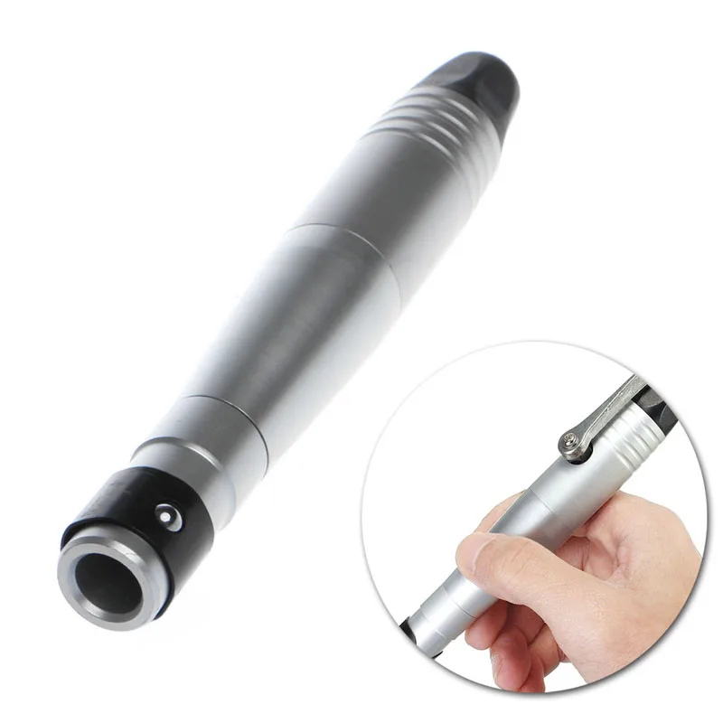 

Rotary Quick Change Handpiece Flex Shaft 3/32'' / 2.35mm Shank Tool For Foredom #Y51#
