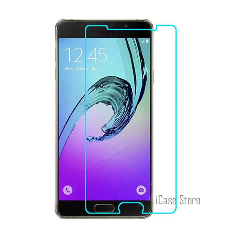 Закаленное Стекло для Samsung Galaxy A3 A5 A7 2016 S6 S7 S5 S4 S3 J1 мини J2 J3 J5 J7 Core 2 Xcover 3 Экран