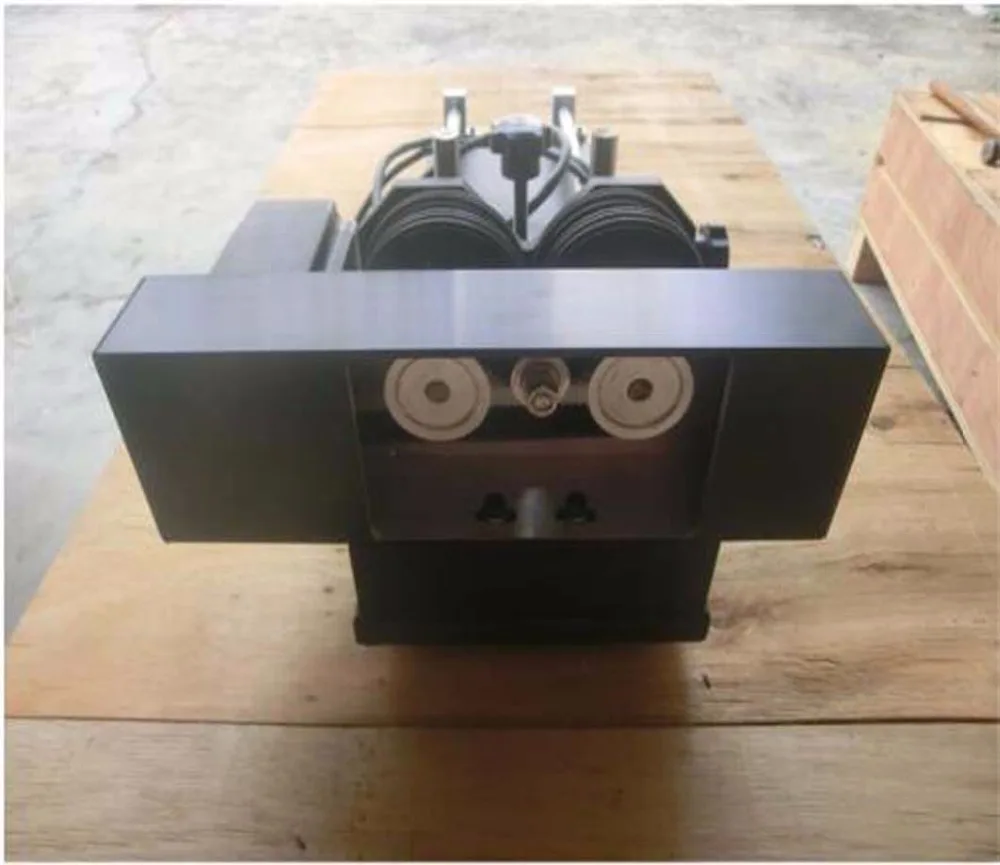 Четыре колеса обода драйвер лазерное поворотное приспособление Ролик Тип