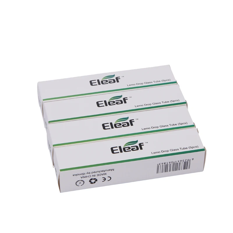 Сменная стеклянная трубка Eleaf Lemo для атомайзера 5 шт.|Аксессуары| |