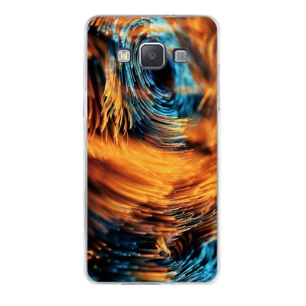 3 Чехол для samsung Galaxy A5 A500 A500F SM-A500F силиконовый чехол для телефона samsung Galaxy A5 мягкий чехол из ТПУ - Цвет: 3