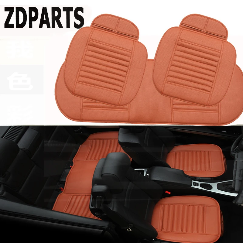 ZDPARTS 4 вида цветов Кожаные чехлы на сиденья для автомобильного стайлинга Suzuki Grand