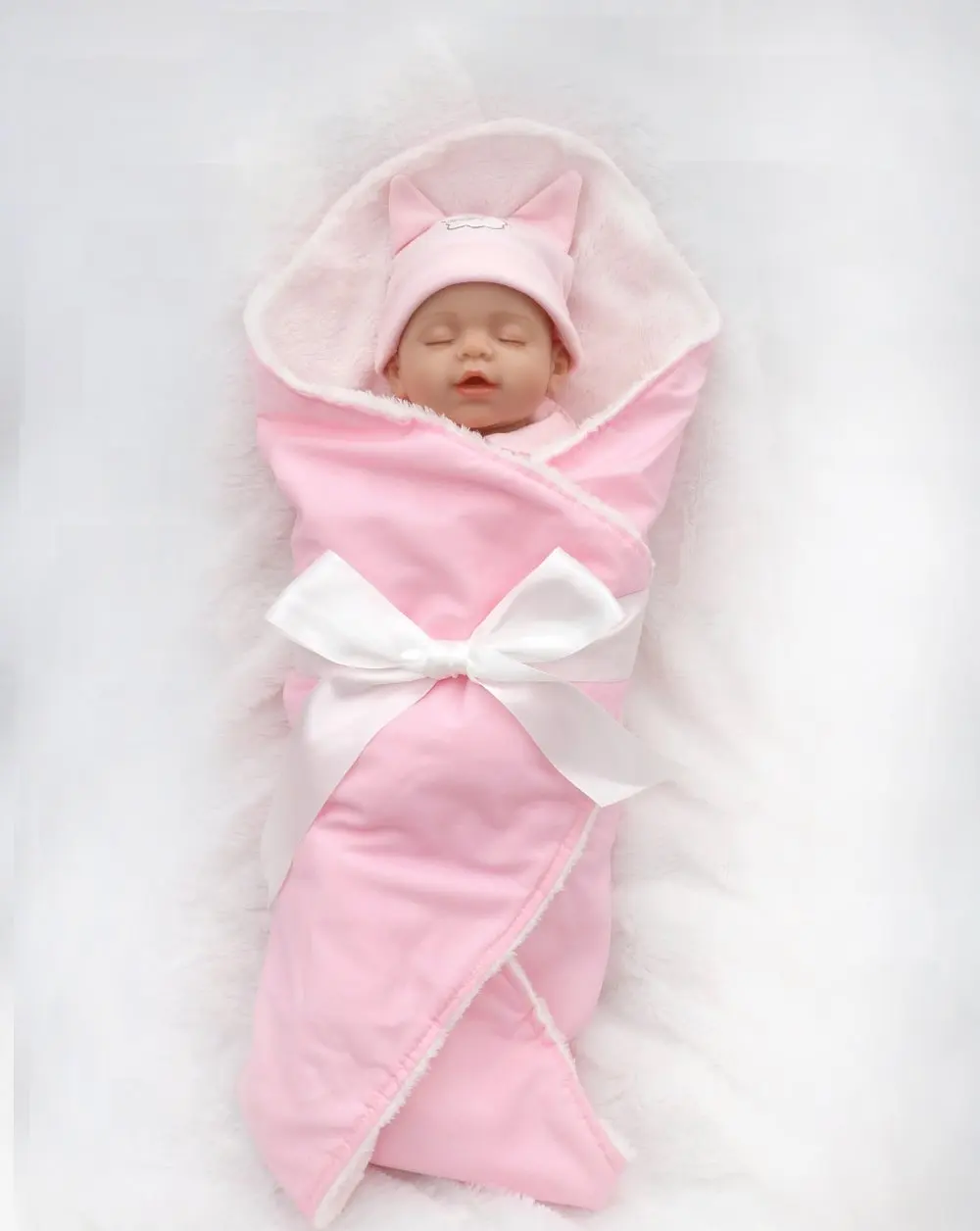 50 см bebe силиконовые реборн детские куклы живой реалистичный окрашенные волосы