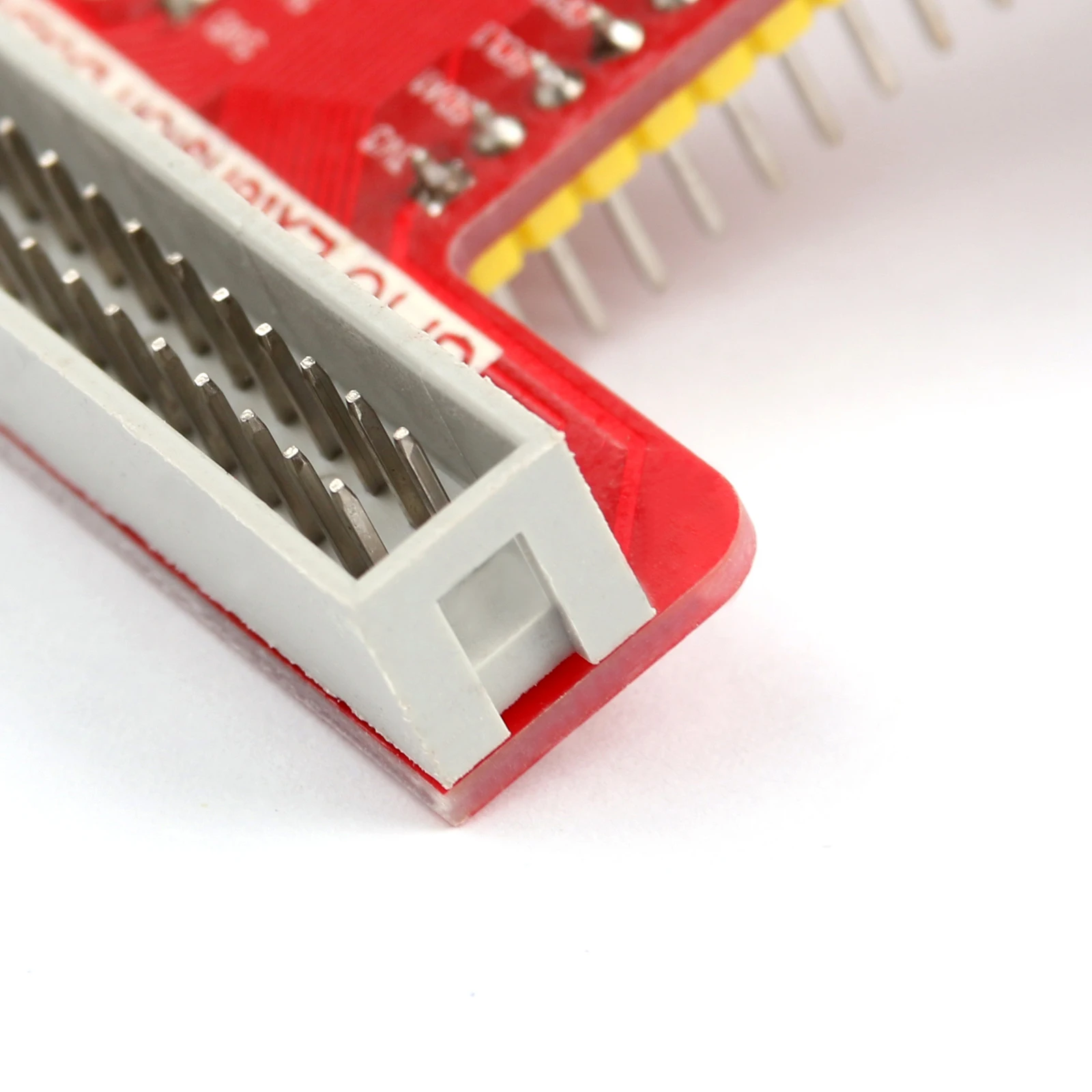 Плата расширения Raspberry Pi B + T type GPIO кабель 40P для 3 2 Model +|Аксессуары