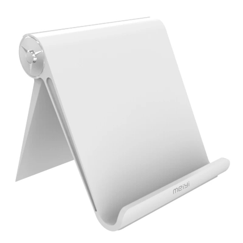meiyi Universal Phone Tablet Holder Stand Flexible Foldable Desk For iPad iPhone Sony Nokia Xiaomi And | Мобильные телефоны и