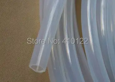 

20x26mm Silicone Rubber Tube Medical Use Silicone Pipe Garden Hose Reels