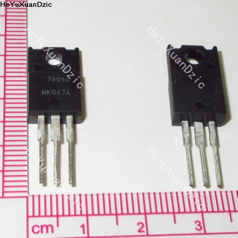 

10 шт./лот NJM7805FA NJM7805 7805A JRC7805 7805 REG LDO 5V 1.5A TO-220F новый оригинальный продукт