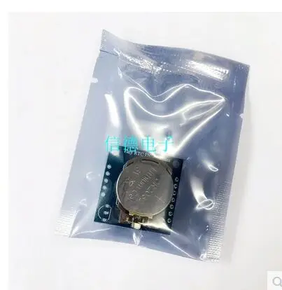 RTC I2C модуль 24C32 памяти DS1307 часы 1 шт.|module|module i2cmodule clock |