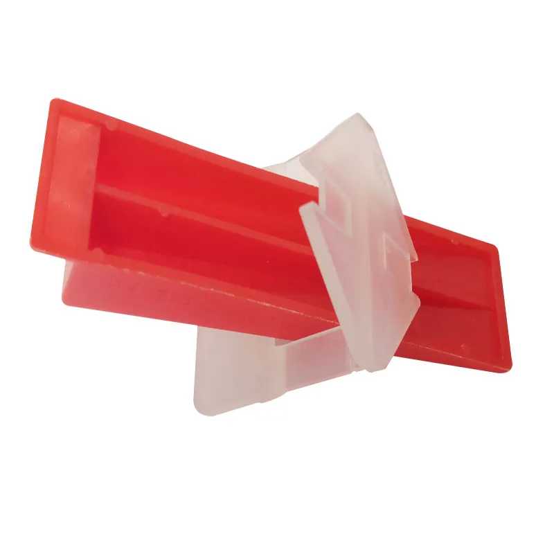 

400pcs clips and 200pcs wedges 2.0m tile leveling