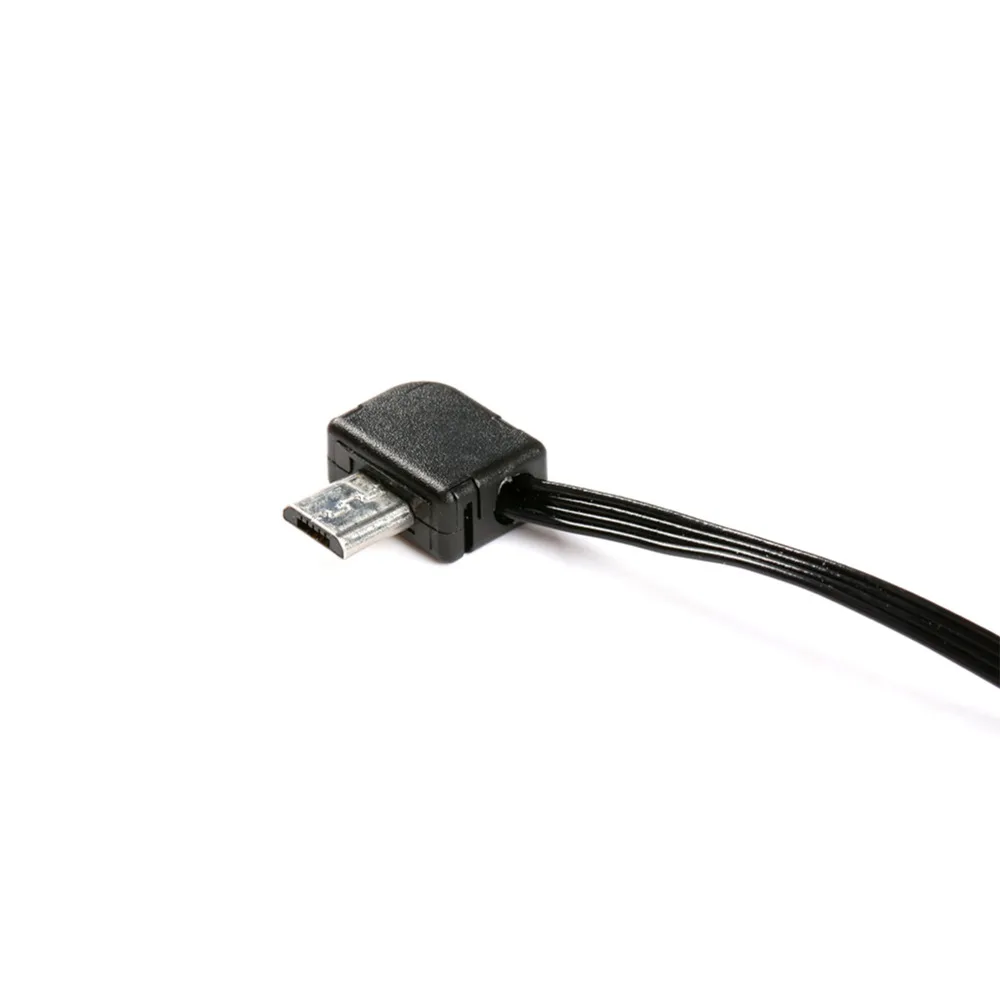 Micro USB кабель для зарядки камеры GoPro специально bestablecam Gopro gimbal и Zhiyun gopro gimbals |