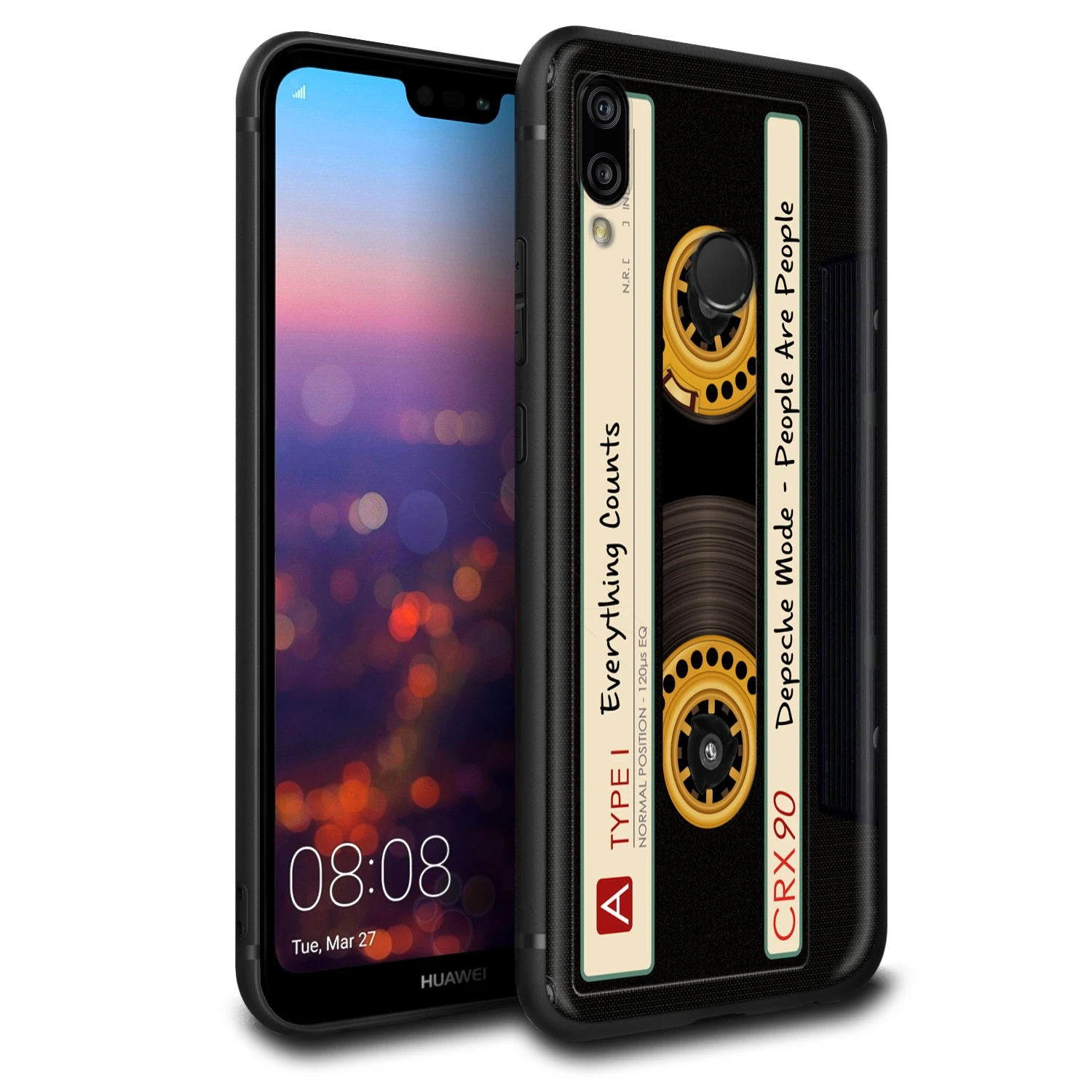 Оригинальный чехол Lavaza в стиле ретро для Huawei P30 P20 P10 P9 P8 Mate 20 10 Pro Lite P Smart 2017 |