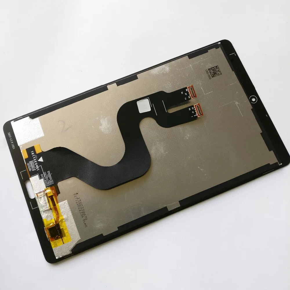 100% тест 8 4 дюймов для Huawei MediaPad M5 SHT AL09 W09 цифровой преобразователь сенсорного ввода
