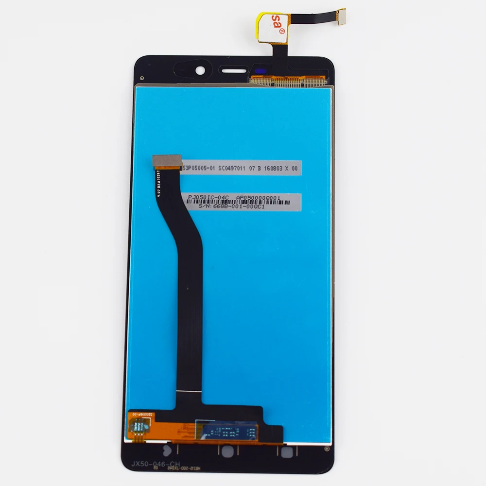 Для Xiaomi Redmi 4 Pro lcd Рамка Дисплей сенсорный экран дигитайзер Датчик Стекло в сборе