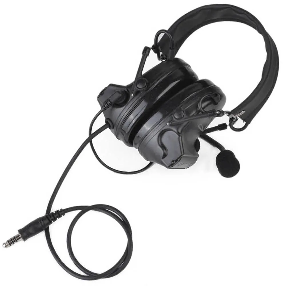 SINAIRSOFT Z tactical Sordin тактические наушники Airsoft Comtac 041 ZComtac II Стильная гарнитура шлем