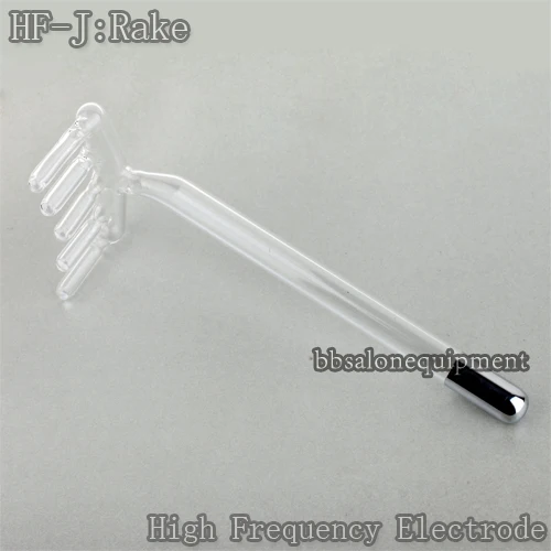 Оптовая высокочастотная вилка J электрод для красоты лица Спа Уход за кожей