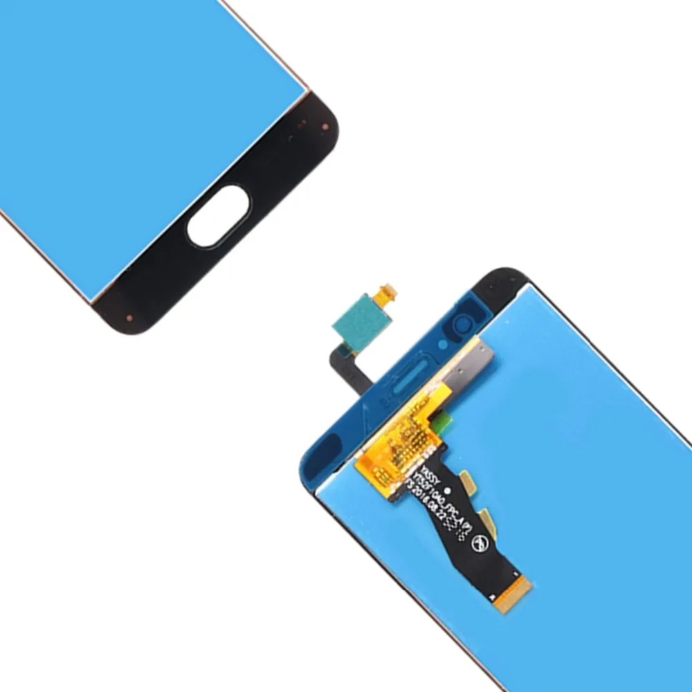 5 2 &quotЖК дисплей M5S для MEIZU ЖК M612H M612M кодирующий преобразователь сенсорного экрана