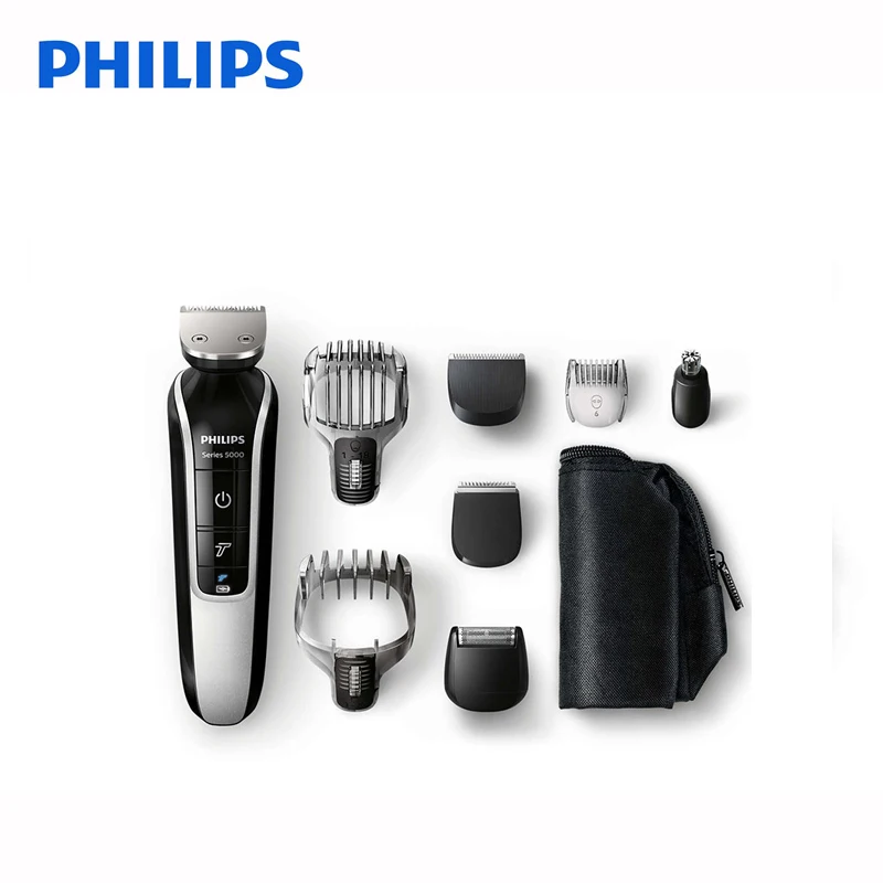 Philips электрическая бритва QG3371 Перезаряжаемые и Водонепроницаемый Дизайн
