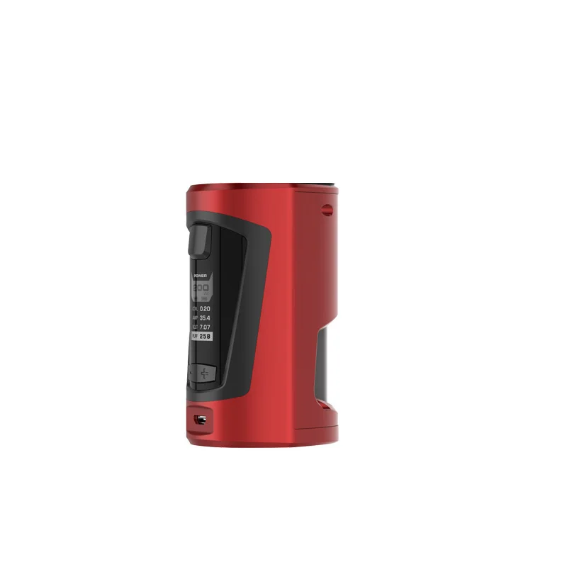 Оригинальный geekvape gbox с 200 Вт squonker поле mod VAPE и 8 мл squonk бутылки Поддержка радар RDA