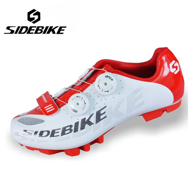 SIDEBIKE Mtb обувь для мужчин и женщин велосипедный замок носимые горный велосипед
