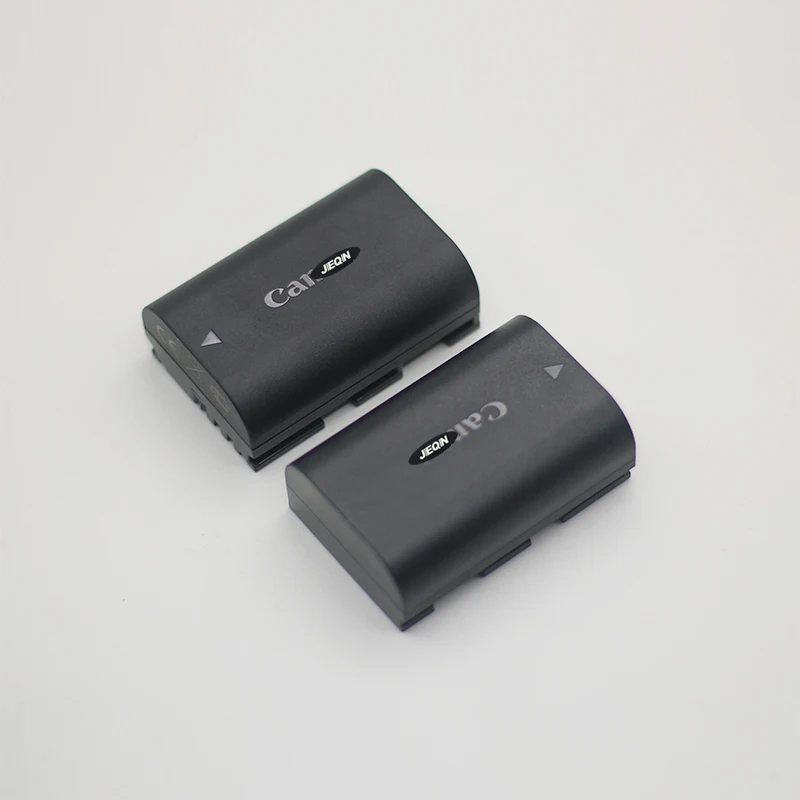 Lp-e6 lp-e6n цифровой камеры Canon EOS 5D Mark II III 3 6D 7D 60D 70D 80D DSLR 5DS литиевая Зарядка Новый