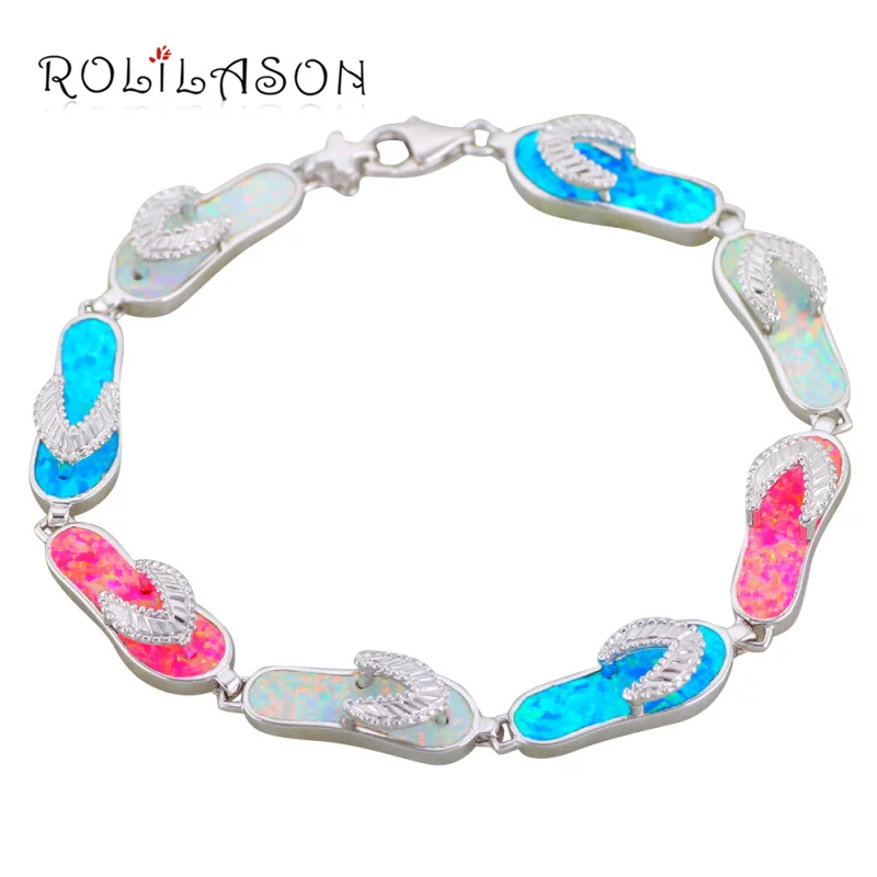 14 23 г браслеты опт и розница вьетнамки цвет огненный опал Серебро 925 штампованные