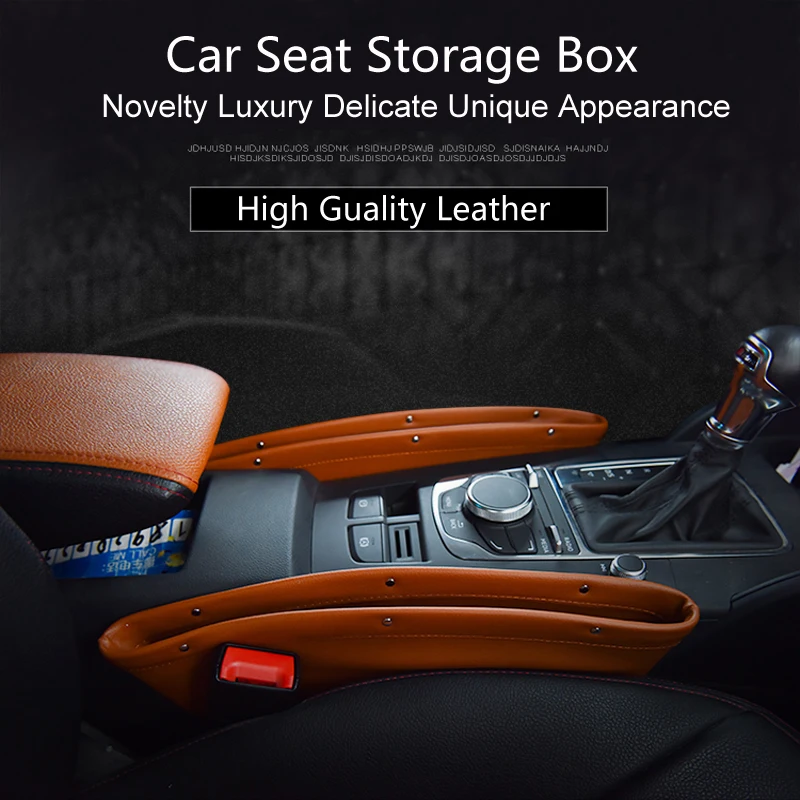 Автомобильный карман для сидений органайзер KIA Rio Ceed Sportage Mazda 3 6 Cx 5 Peugeot 206 307 308