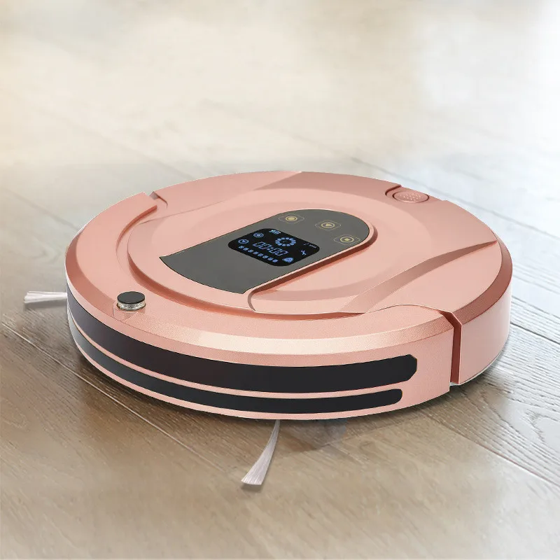 Self Charging Intelligent Automatic Navigation Path Planning Floor Mopping Robot Vacuum Cleaner | Бытовая техника