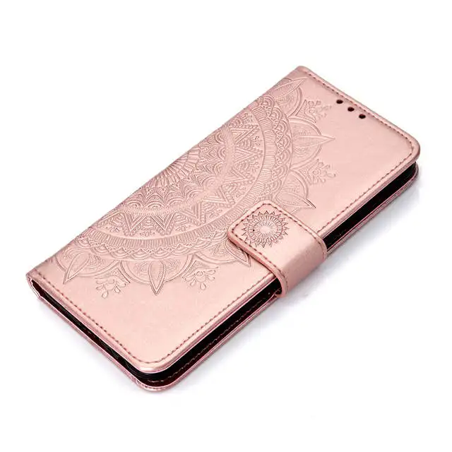 Honor 7A DUA-L22 Магнитный флип-чехол для телефона huawei honor 7a pro AUM-L29 тисненый кожаный бумажник с подставкой Чехол