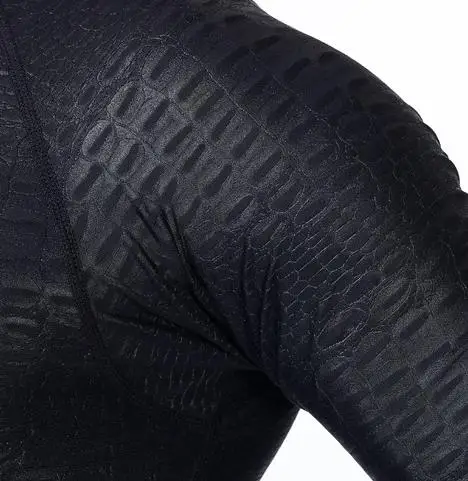 Мужской купальник Rashguard с длинным рукавом 3D-принтом | Спорт и развлечения