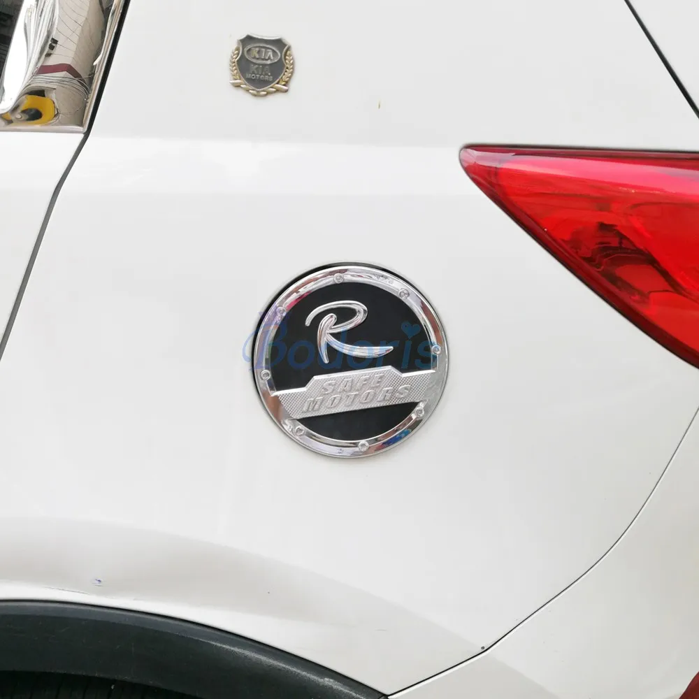 Крышка топливного бака для Kia Sportage R 2010 2011 2012 2013 2014 2015 хромированные аксессуары