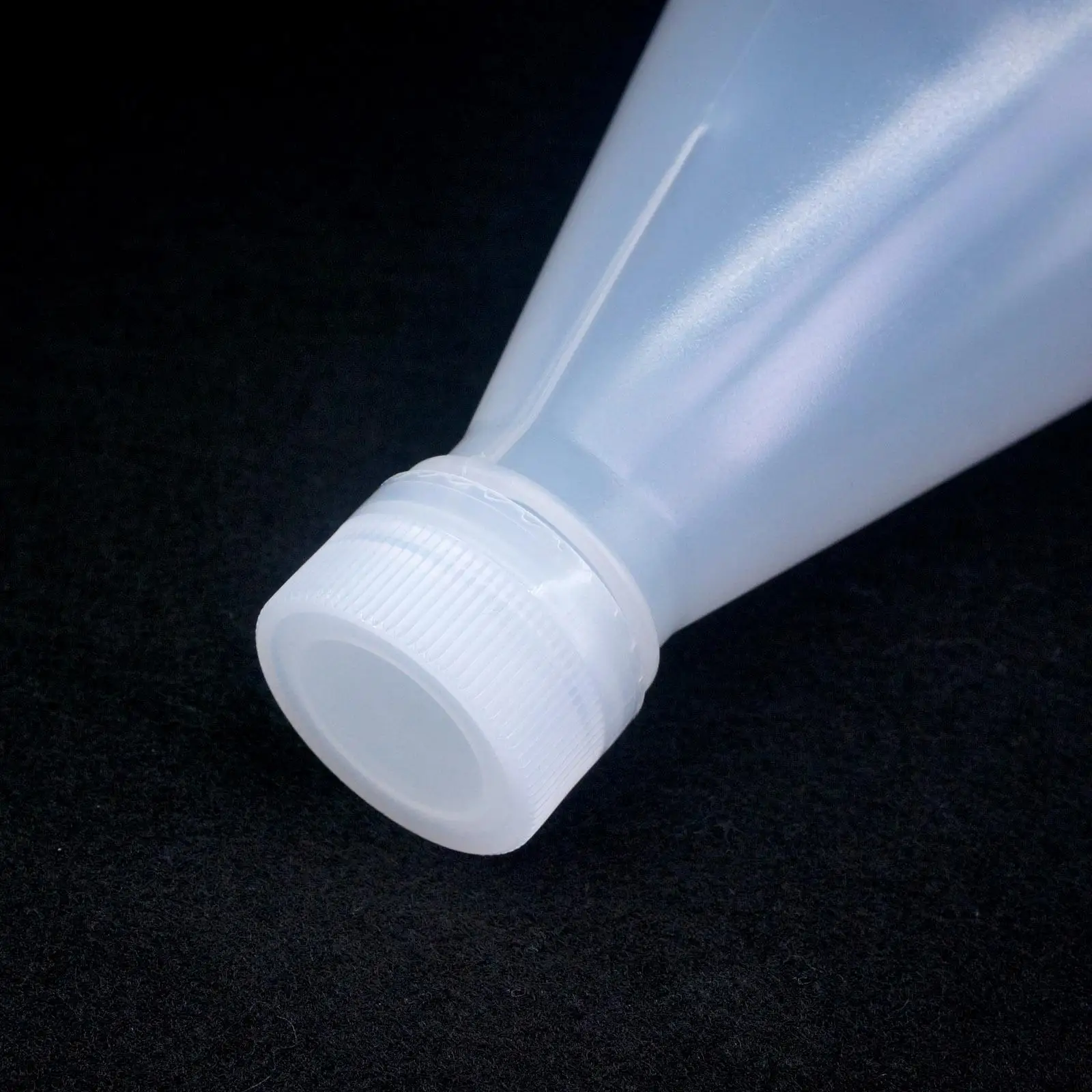 2000ML PP Conical Erlenmeyer Flask With Cap Lab Teaching Experiment | Канцтовары для офиса и дома