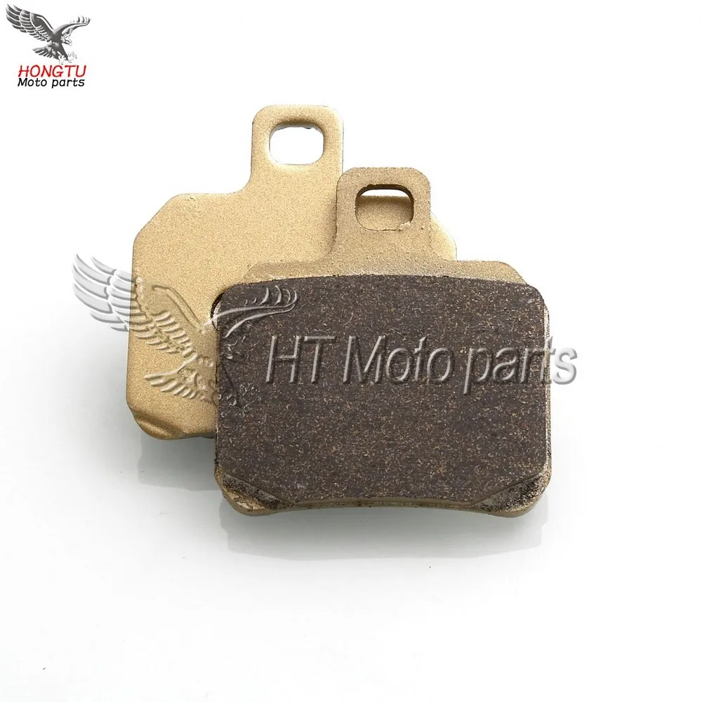 Задние тормозные колодки для APRILIA RSV ETV 1000 Tuono R RSV4 для Benelli BN600 TNT 899 1130 для Ducati 696 Monster 749 821 EVO 900 848