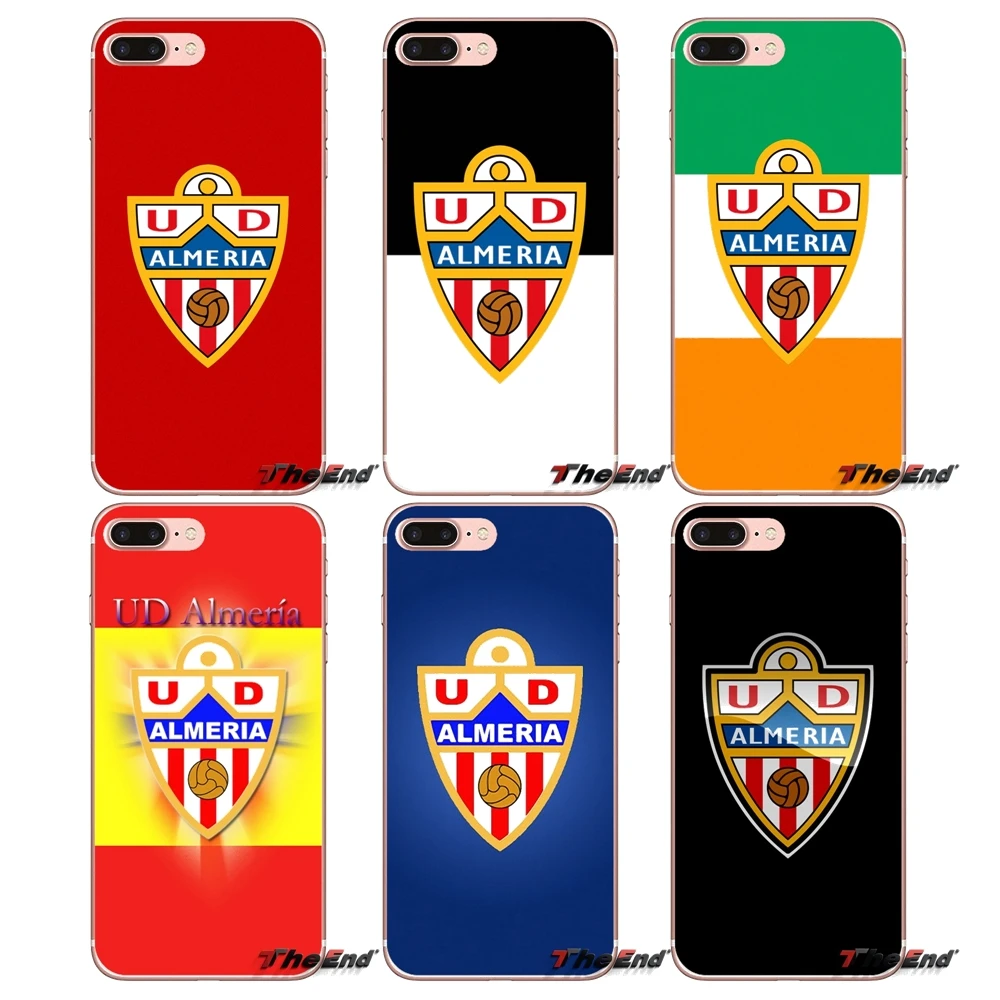 Силиконовый чехол из ТПУ с логотипом La Liga Amelia Club для Samsung Galaxy S3 S4 S5 MINI S6 S7 edge S8 Plus Note 2