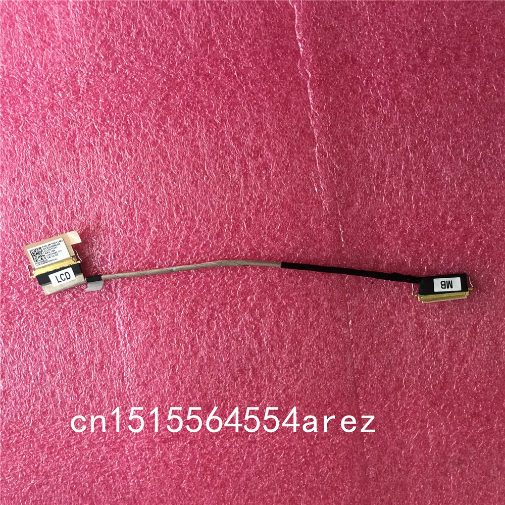 

New Original laptop for Lenovo ThinkPad T480S eDP Cable Touch FHD Screen LCD LED Cable SC10G75231 DC02C00BL00 01YN995 01YN994