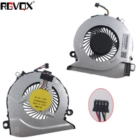 new laptop cooling fan for hp pavilion 15z a 15 ab 17 g 17 g015dx original pn 812109 001 cpu replacement cooler radiator
