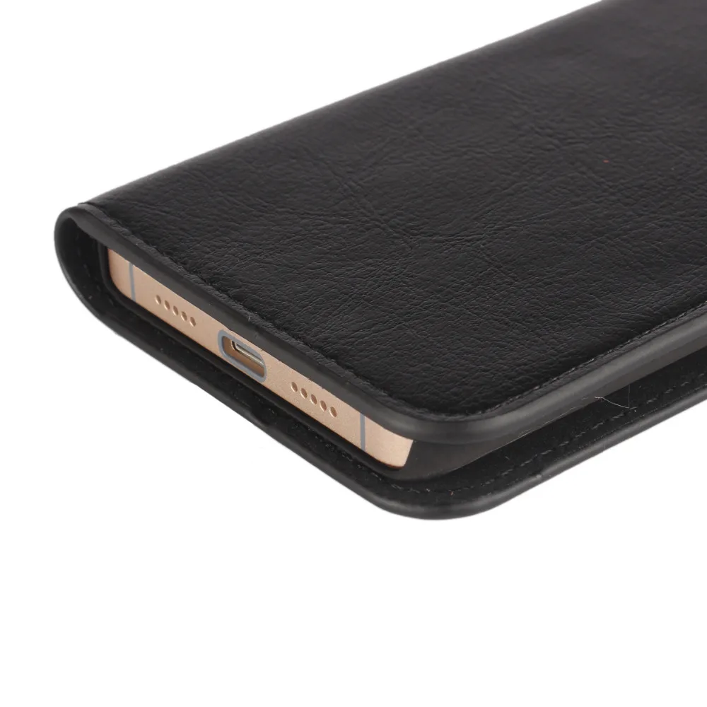 Чехол для xiaomi mi 5 pro 15 &quotиз натуральной кожи с Откидывающейся Крышкой защитный