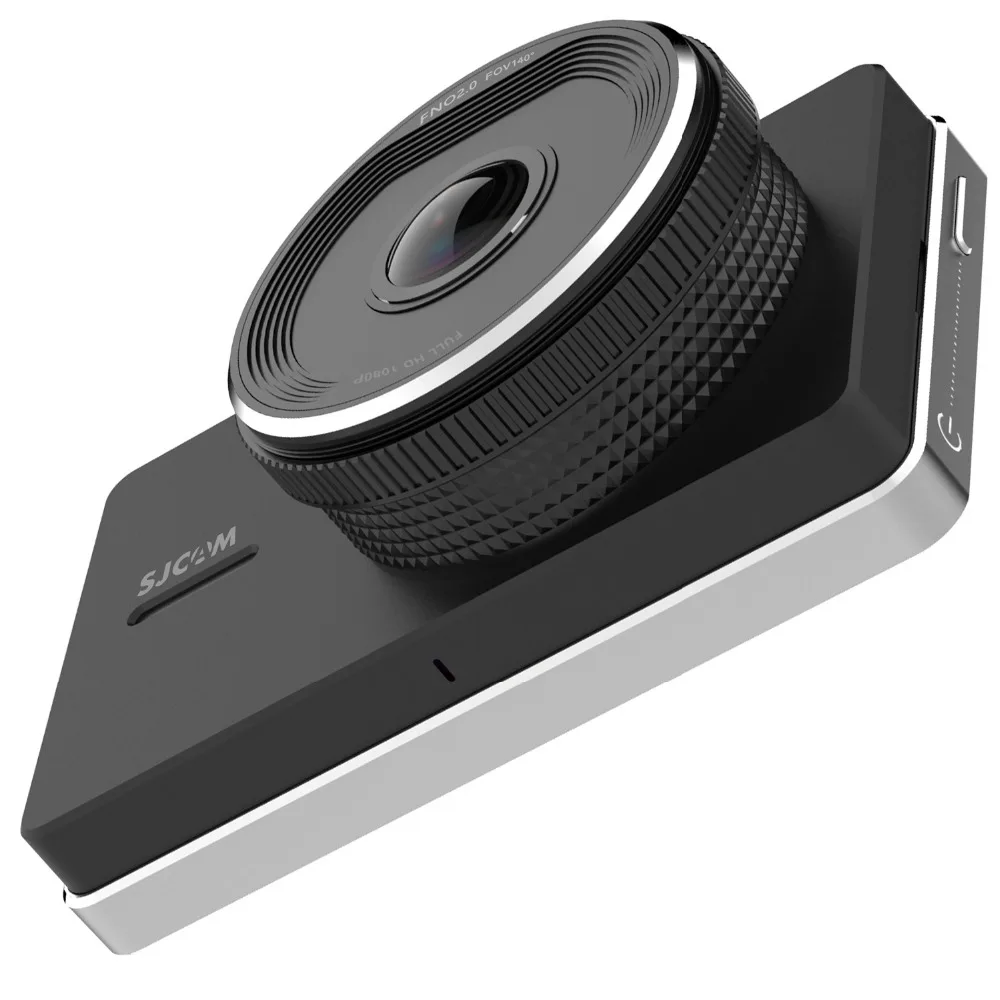 SJCAM SJDash Автомобильный регистратор DVR 1080P 140 градусов умный видеорегистратор 3," TFT wifi черный ящик Novatek 96658 WDR с функцией ночного видения