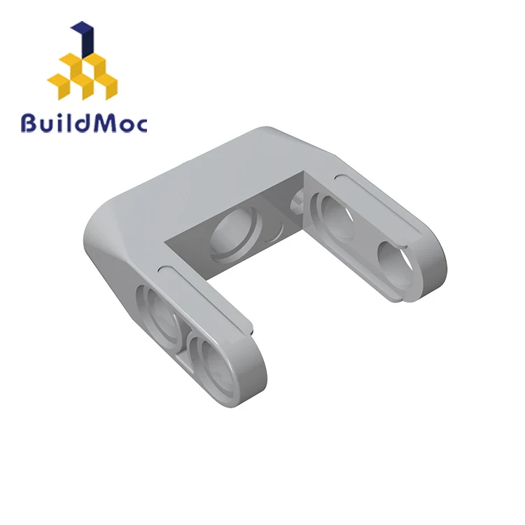 BuildMOC Собирает Частицы 87408 для строительных блоков детали сделай сам развивающие