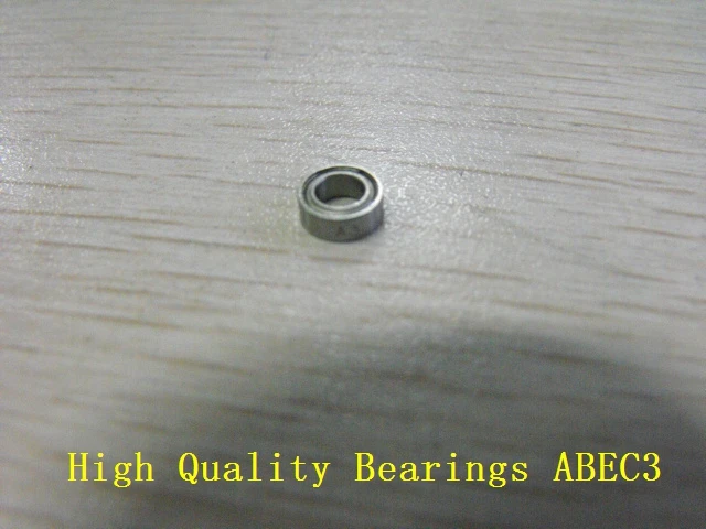 Моторный подшипник 1/8 дюйма X3/8 X5/32 R2 ZZ ABEC3 | Обустройство дома