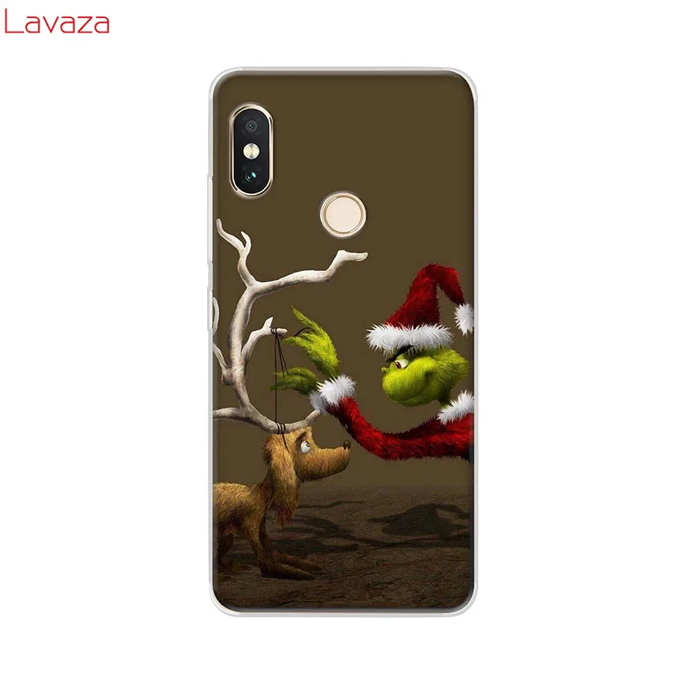 6 Lavaza как зеленый ofMonster Гринч украл Рождество Твердый переплет для huawei P30 Pro Lite Nova 3 3i для Honor 8 9 10 Lite 7A Pro - Цвет: 6