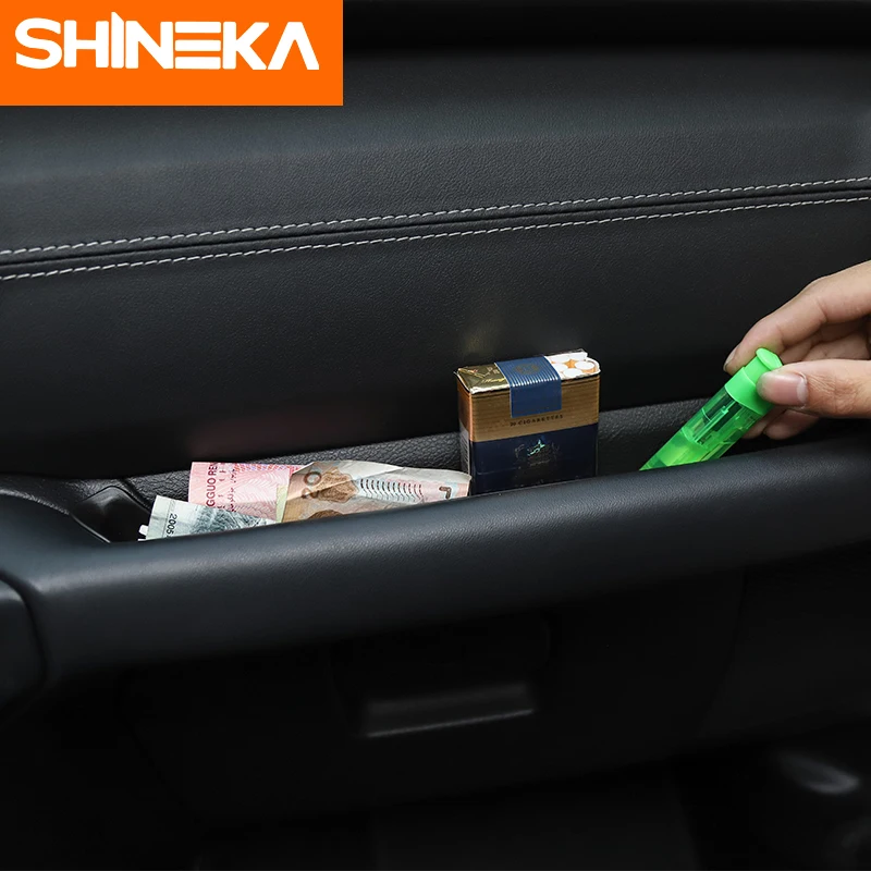 SHINEKA Sting Tidying ABS автомобильный контроль приборной панели со пилот подлокотник