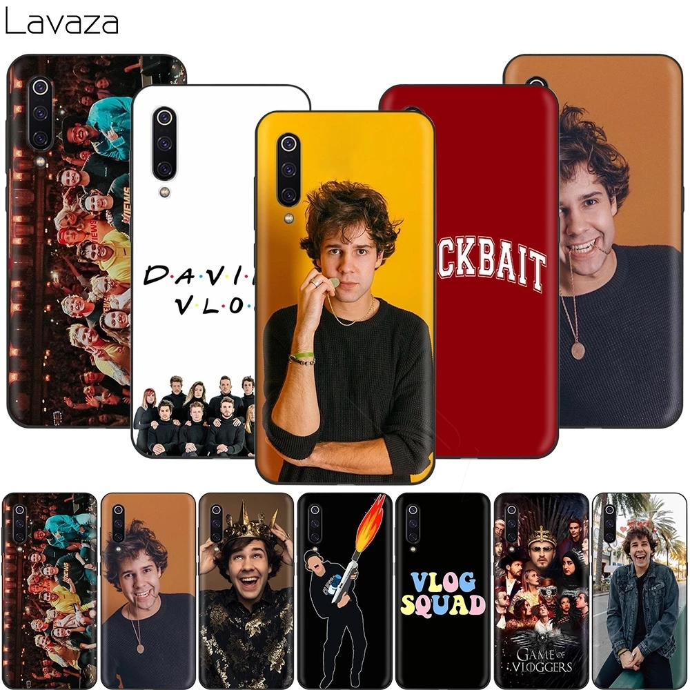 Чехол Lavaza для Xiaomi Mi 9 Pro 8 6 A1 A2 Pocophone F1 Lite Max 3 10 Redmi K30|Бамперы| |
