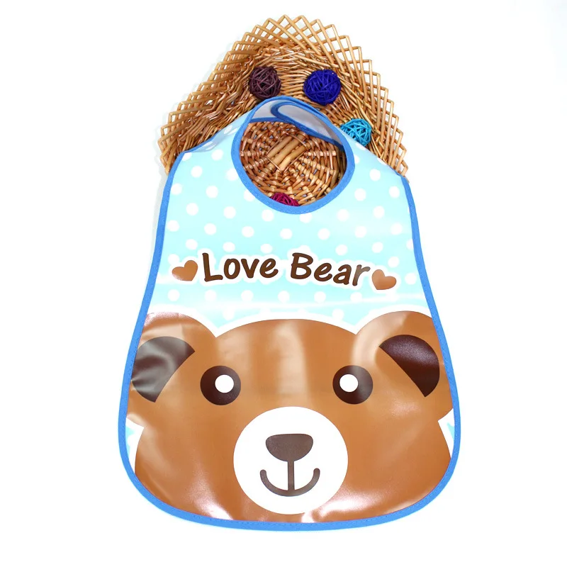 Детские нагрудники eva Водонепроницаемый Обед Обувь для мальчиков девочек